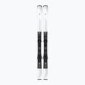 Жіночі гірські лижі Atomic Cloud C8 + кріплення M10 GW white/black