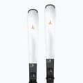 Жіночі гірські лижі Atomic Cloud C8 + кріплення M10 GW white/black 8