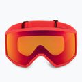 Окуляри гірськолижні дитячі Atomic Four Jr Flash red/red flash 2