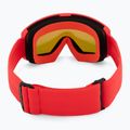 Окуляри гірськолижні дитячі Atomic Four Jr Flash red/red flash 3