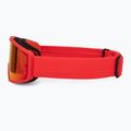 Окуляри гірськолижні дитячі Atomic Four Jr Flash red/red flash 4