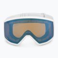 Окуляри гірськолижні дитячі Atomic Four Jr Flash white/blue flash 2