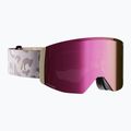 Окуляри лижні Atomic Four Q L Signature AE HD wild/concrete/pink copper hd