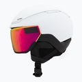 Шолом гірськолижний Atomic Revent GT Amid Visor HD white/black/red hd 3