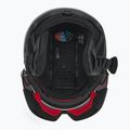 Шолом гірськолижний Atomic Revent GT Amid Visor HD white/black/red hd 5
