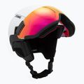 Шолом гірськолижний Atomic Revent GT Amid Visor HD white/black/red hd 9