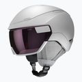 Лижний шолом Atomic Revent GT Amid Visor HD white heather/pink chopper hd
