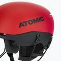 Шолом гірськолижний Atomic Redster SL red tension 7
