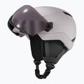 Шолом лижний дитячий Atomic Revent Visor Jr concrete/silver flash 3