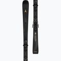 Лижі гірські жіночі + кріплення Atomic Cloud C12 Revoshock C + M10 GW black 3