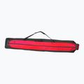 Чохол для лиж Atomic Double Ski Bag red tension/black