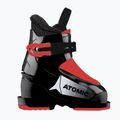 Черевики лижні дитячі Atomic Hawx Kids 1 black/red