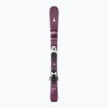 Лижі гірські дитячі + кріплення Atomic Maven Jr 100-120 + C5 GW red plum 2