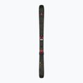 Лижі гірські + кріплення Atomic Bent Decode + STR 12GW multicolor 4