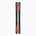Лижі гірські + кріплення Atomic Bent 90 + STR 12GW multicolor 2