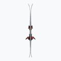 Лижі гірські + кріплення Atomic Bent 90 + STR 12GW multicolor 3