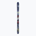 Лижі гірські + кріплення Atomic Bent 90 + STR 12GW multicolor 4