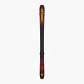 Лижі гірські + кріплення Atomic Bent 90 + STR 12GW multicolor 6
