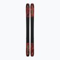 Лижі гірські + кріплення Atomic Bent 100 + STR 12GW multicolor 2