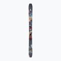 Лижі гірські + кріплення Atomic Bent 100 + STR 12GW multicolor 3