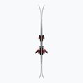 Лижі гірські + кріплення Atomic Bent 100 + STR 12GW multicolor 5