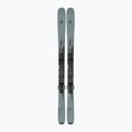 Лижі гірські + кріплення Atomic Maverick 84+M10 GW concrete/black