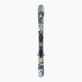 Лижі гірські дитячі + кріплення Atomic Bent Jr 140-150 + L6 GW multicolor 2