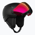 Шолом лижний Atomic Revent Visor Photo black/red photo 2