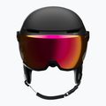 Шолом лижний Atomic Revent Visor Photo black/red photo 3