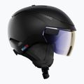 Шолом лижний Atomic Revent GT Amid Visor HD S1 black/yellow blue hd