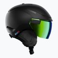 Шолом лижний Atomic Revent GT Amid Visor HD black/green hd