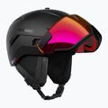 Шолом лижний Atomic Savor GT Amid Visor Photo black/red photo 2