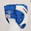 Шолом боксерський Rival Amateur Competition Headgear blue/white 12