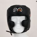 Шолом боксерський Rival Intelli-Shock Headgear black 14