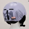 Шолом гірськолижний дитячий Salomon Orka evening haze 12