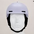 Шолом гірськолижний Salomon Husk evening haze 8