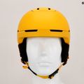 Шолом лижний POC Obex MIPS sulphite yellow matt 11