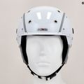 Гірськолижний шолом CASCO SP-3 airwolf білий 7
