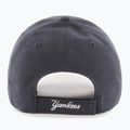 Кепка 47 Brand MLB New York Yankees MVP B-MVP17WBV timber blue 2