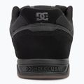 Кросівки чоловічі DC Stag black/gum 6