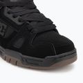 Кросівки чоловічі DC Stag black/gum 7