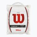 Обмотки для ракеток тенісних Wilson Pro Overgrip 12 шт. white