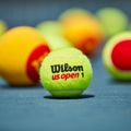 М'ячі тенісні Wilson US Open XD 3 шт. yellow 6