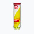 Тенісні м'ячі Wilson Champ Xd Tball 4 шт. жовті WRT110000 2