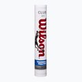 Волани для бадмінтону Wilson Club 12 шт. white