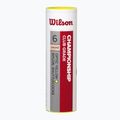 Волани для бадмінтону Wilson Championship 6 шт. yellow 2
