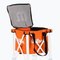 Сумка для тенісних м'ячів  Wilson Teaching Cart Bag помаранчева WRZ541100 3