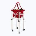 Візок для тенісних м'ячів Wilson Tennis Teaching Cart 150 червоний WRZ541000 7