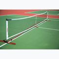 Сітка для піклболу Wilson Portable Pickleball Net System white/red 2
