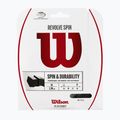 Струна для тенісу Wilson Revolve Spin 16 Set 12,2 м чорна WRZ957000+